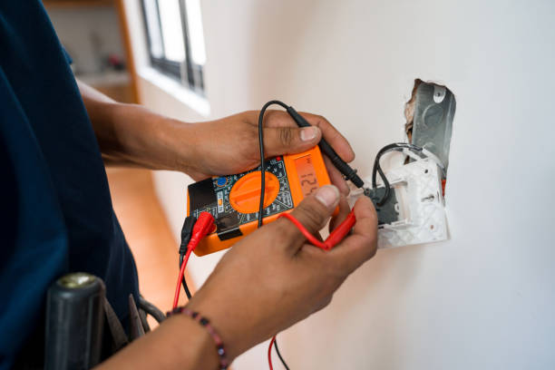 Best Emergency Electrical Repair  in Woodfin, NC