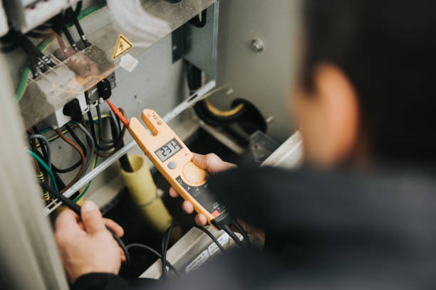 Best 24-Hour Electrician  in Woodfin, NC