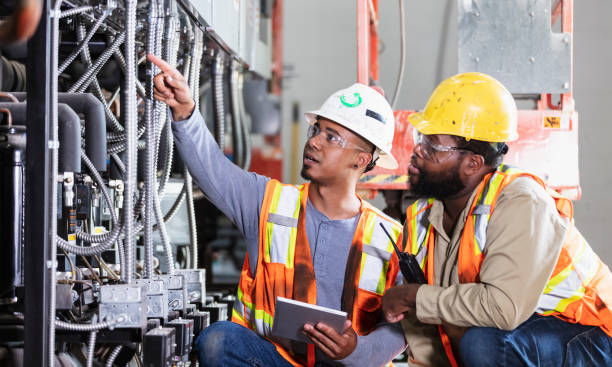 Best Local Electrician Companies  in Woodfin, NC