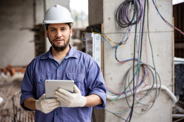 Best Best Electricians Near Me  in Woodfin, NC