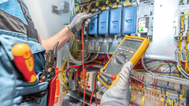 Best Electrical Outlet Repair  in Woodfin, NC
