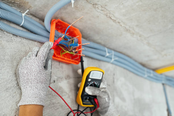 Best Electrician for Home Renovation  in Woodfin, NC