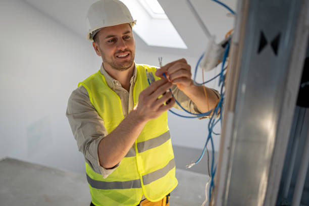 Best Home Electrical Repair  in Woodfin, NC