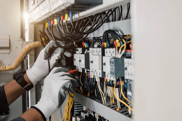 Best Residential Electrician Services  in Woodfin, NC